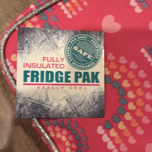 Kids' Fuzzy Heart Sunglasses Bag - Picture 6 of 7